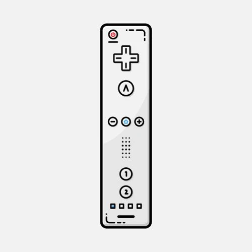Nintendo Wii Controllers