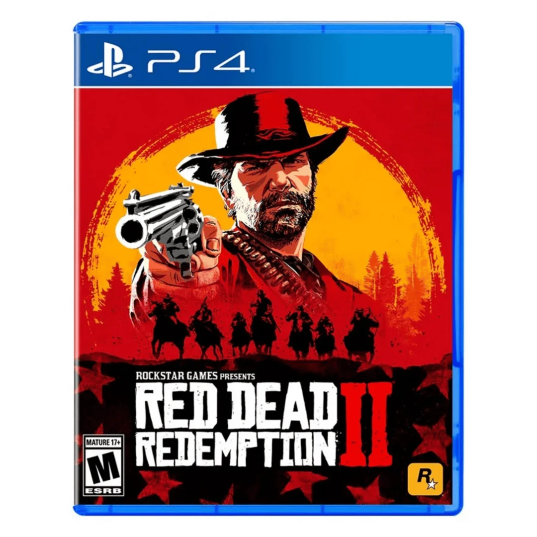 Red Dead Redemption 2 - PlayStation 4 | PS4 (Used)