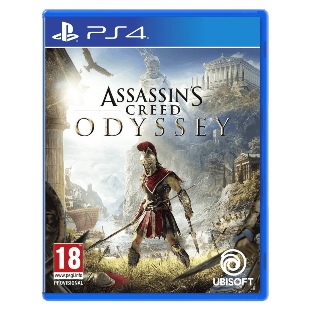 Assassins Creed Odyssey - PlayStation 4 | PS4 (Used)