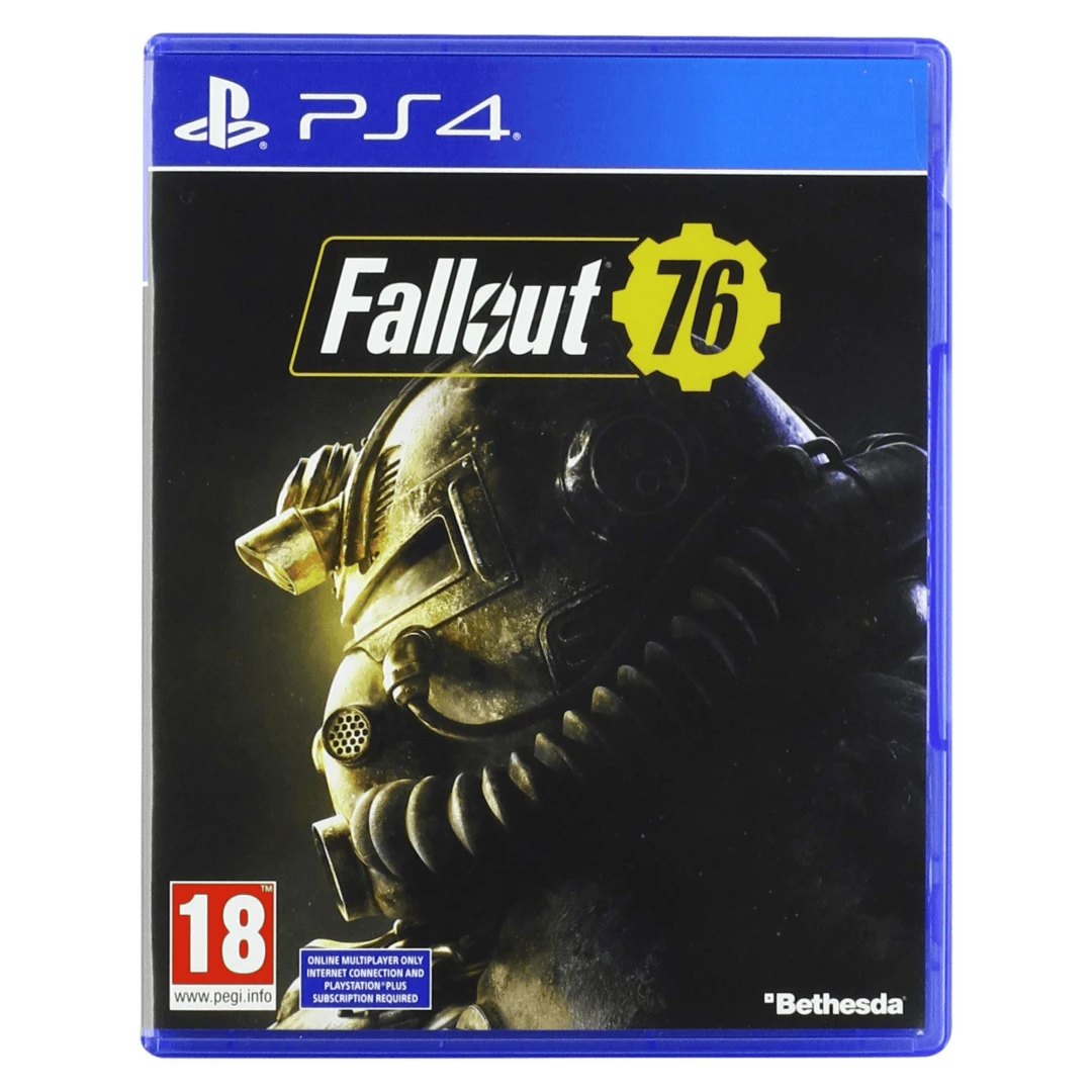Fallout 76 - PlayStation 4 | PS4