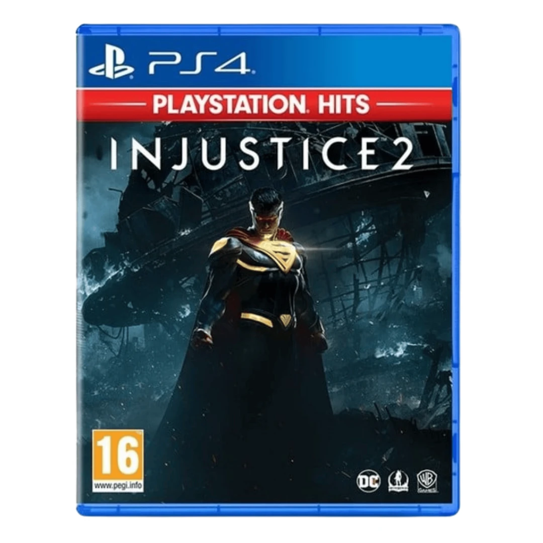 Injustice 2 - PlayStation 4 | PS4