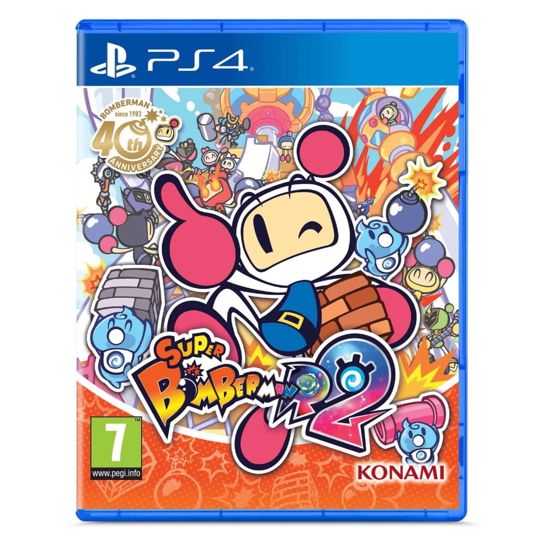 Super Bomberman R 2 - PlayStation 4 | PS4