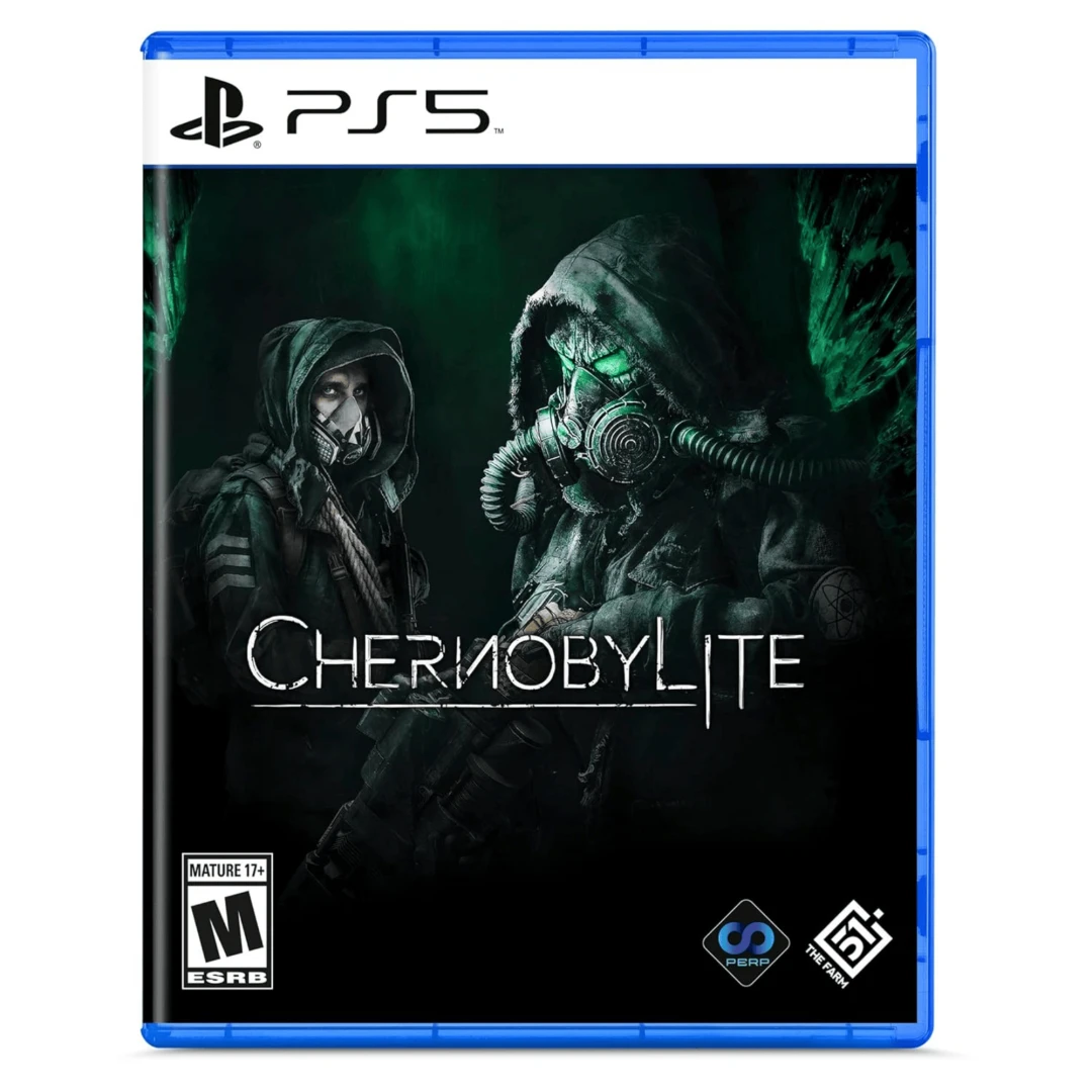 Chernobylite - PlayStation 5 | PS5