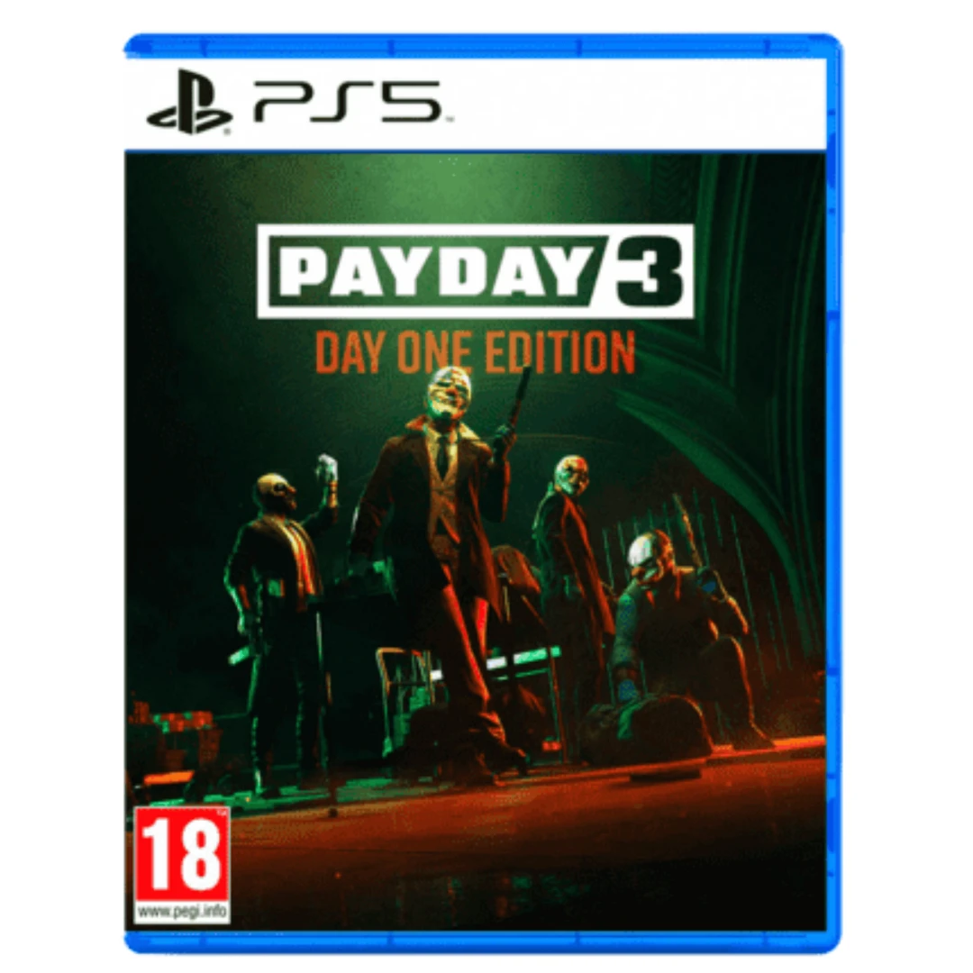 Payday 3 - PlayStation 5 | PS5