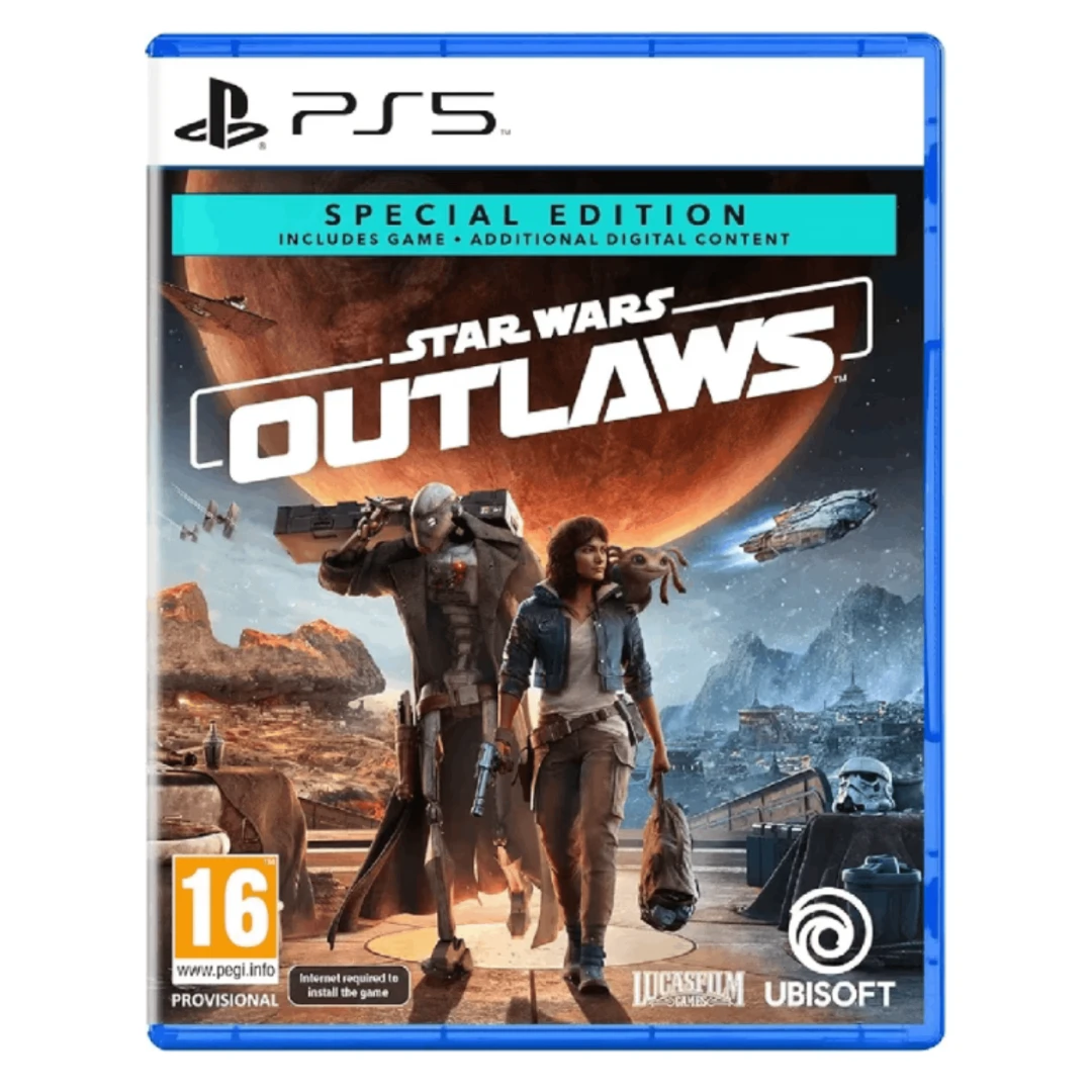 Star Wars Outlaws Special Edition - PlayStation 5 | PS5
