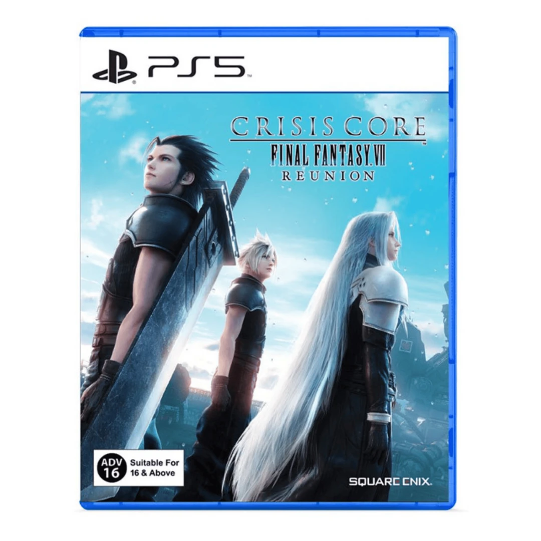 Crisis Core: Final Fantasy VII Reunion - PlayStation 5 | PS5