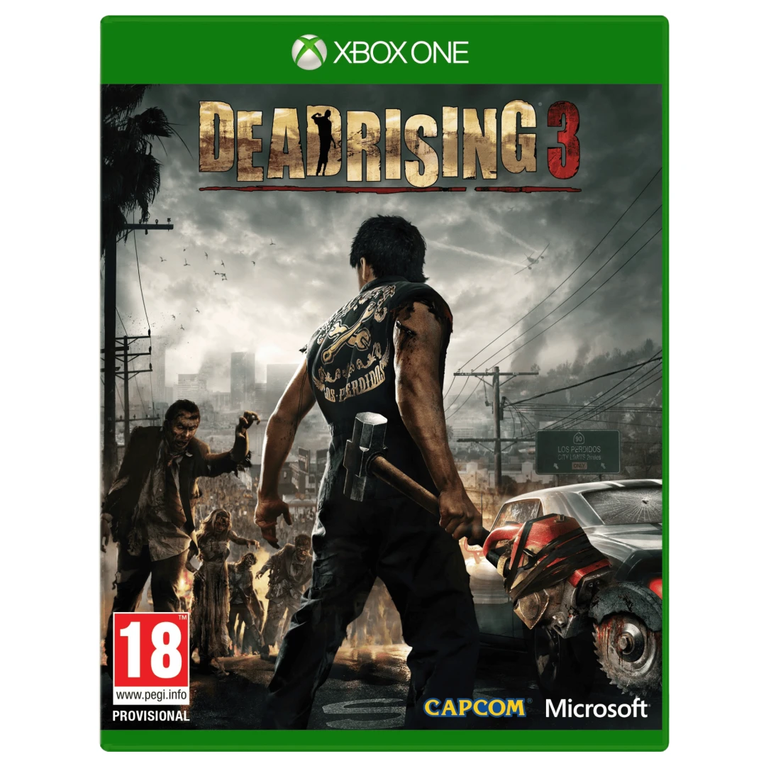 Dead Rising 3 - Xbox One (Used)
