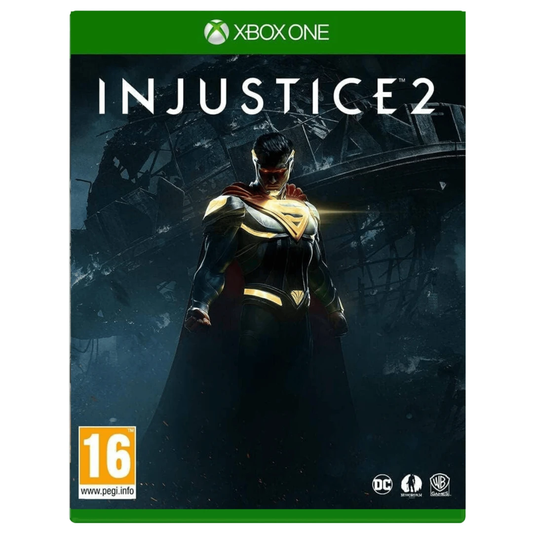 Injustice 2 - Xbox