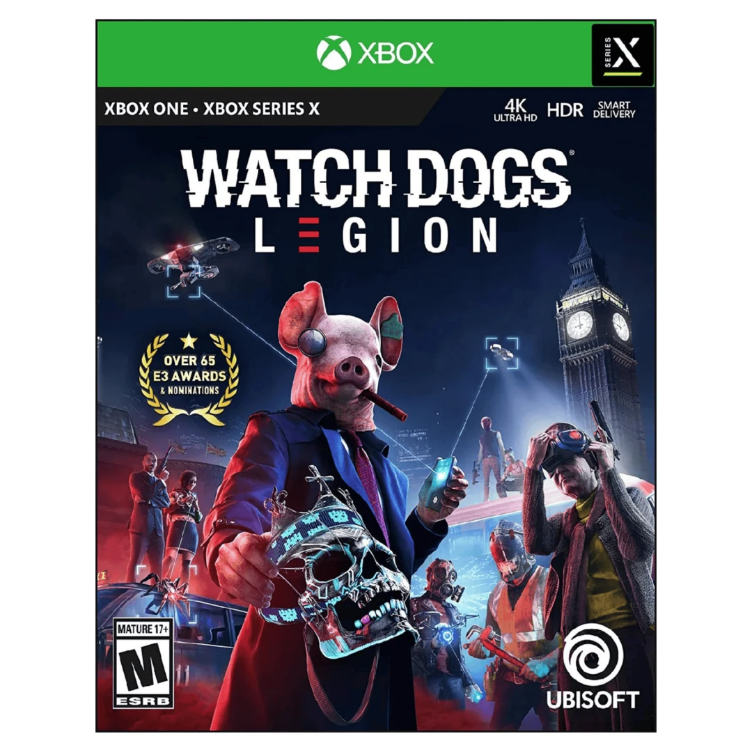 Watch Dogs Legion - Xbox