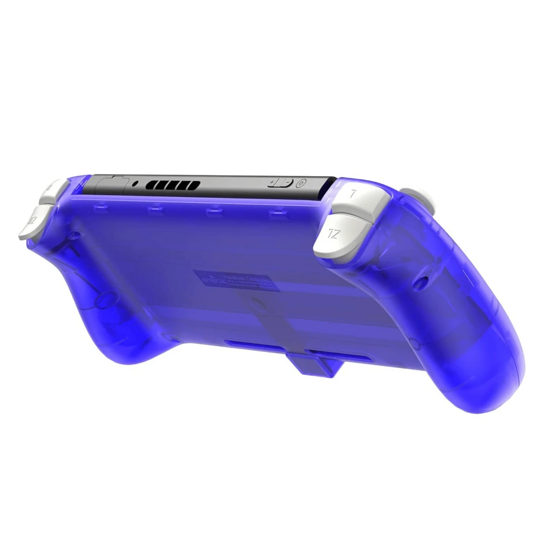 Retroflag Switch Handheld Controller - Transparent Purple - 2