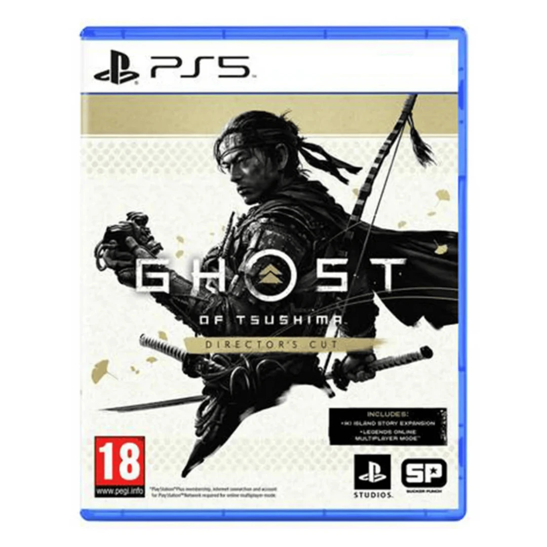 Ghost of Tsushima Director's Cut - PlayStation 5 | PS5 (Used)