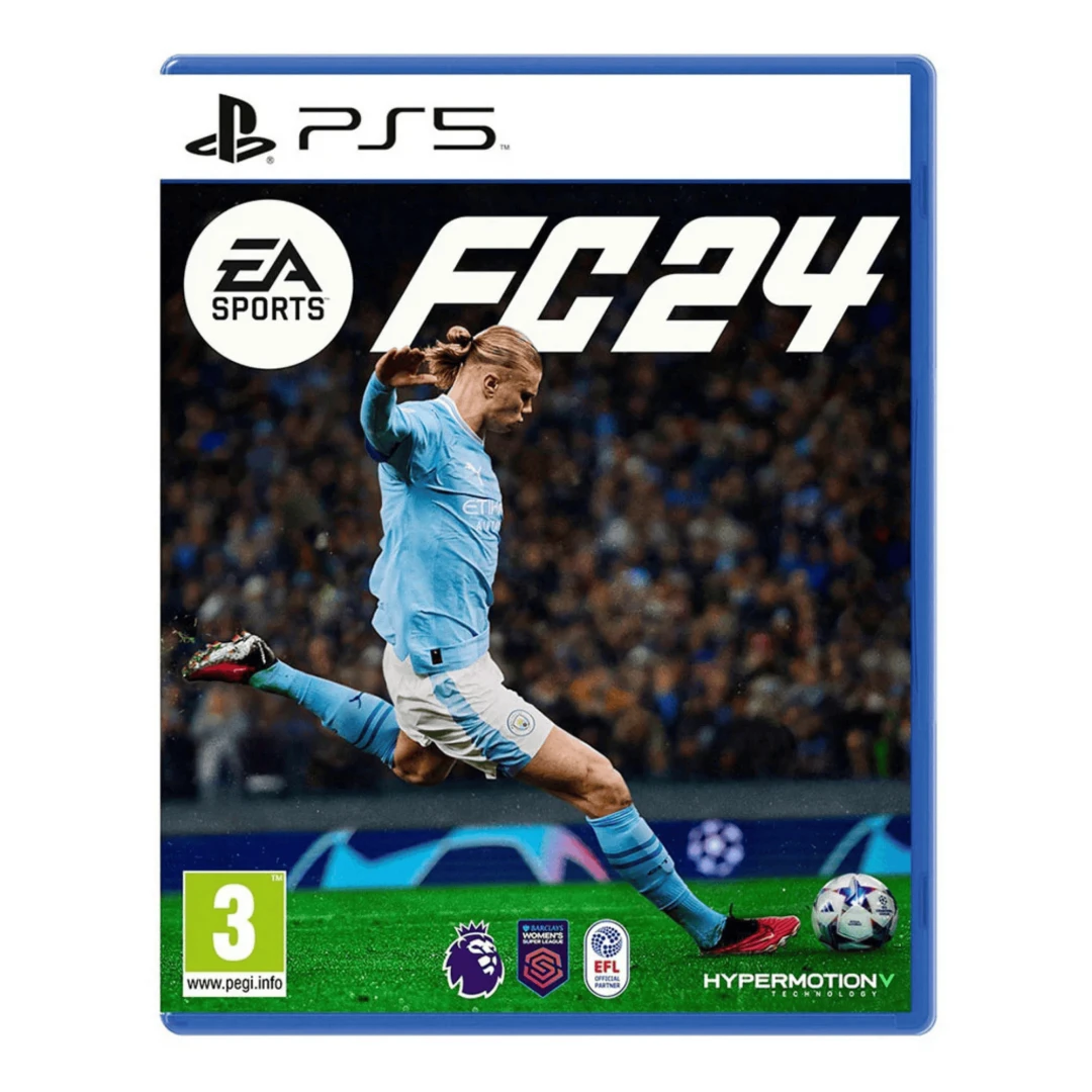 EA SPORTS FC 24 (Arabic) - PlayStation 5 | PS5 (Used)