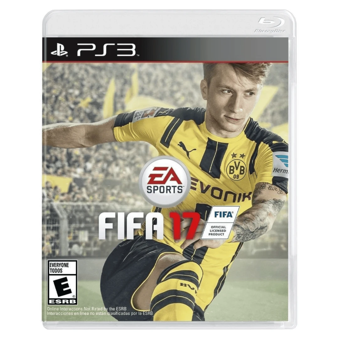 FIFA 17 - PlayStation 3 | PS3 (Used)