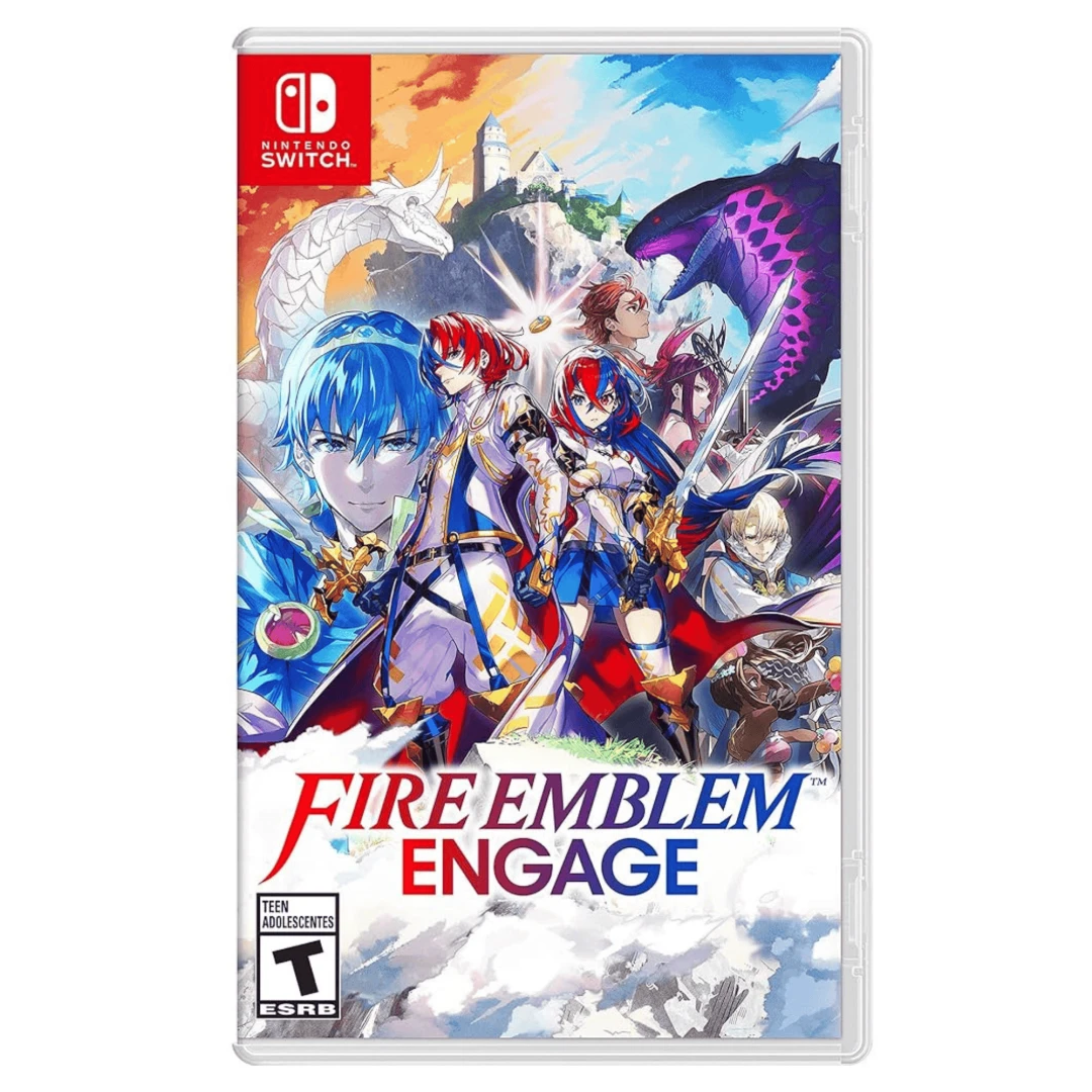 Fire Emblem Engage - Nintendo Switch