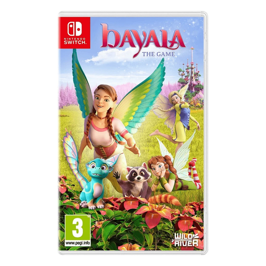 Bayala The Game - Nintendo Switch