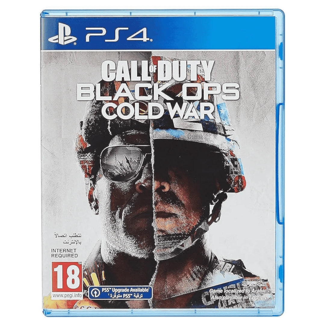 Call of Duty: Black Ops Cold War - PlayStation 4 | PS4 (Used)
