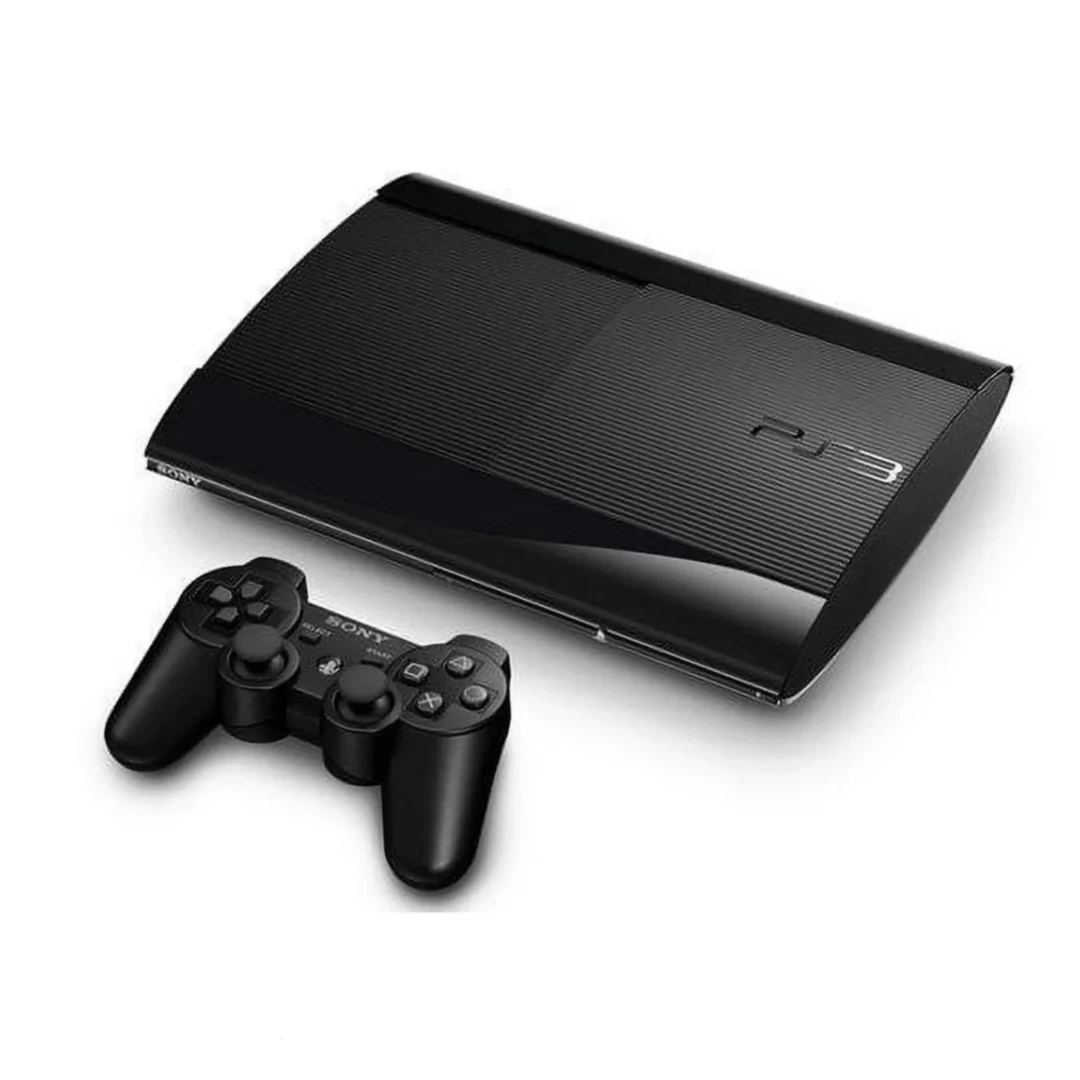 PlayStation 3 Super Slim (Used)