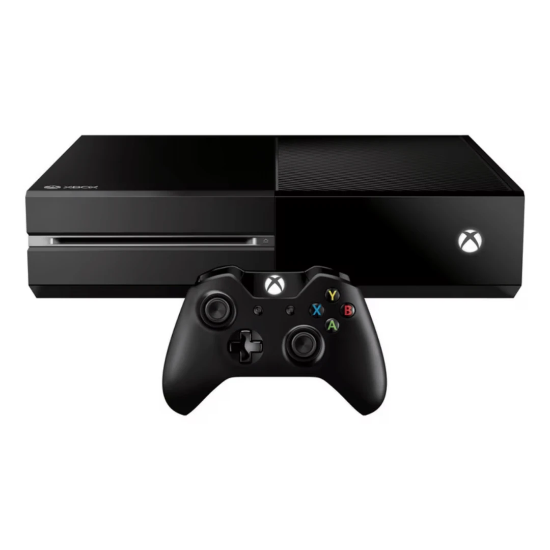 Xbox One - Black (Used)