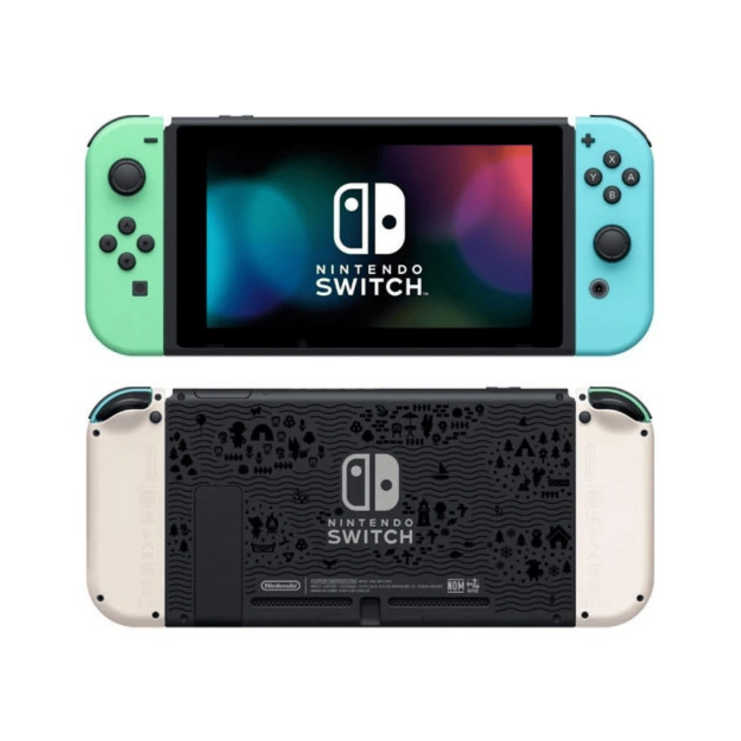 Nintendo Switch Animal Crossing: New Horizons Edition (Used)