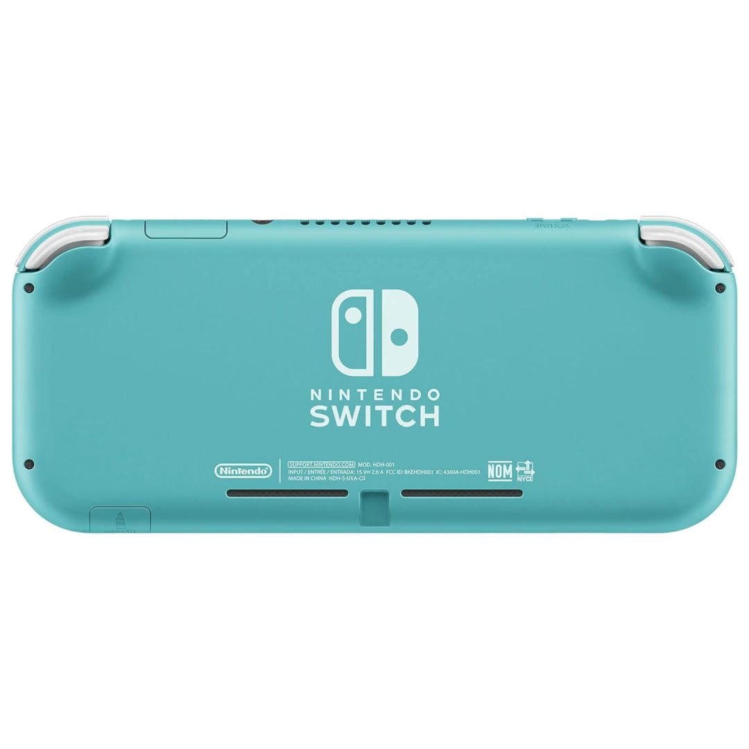 Nintendo Switch Lite - Turquoise (Used) - 2