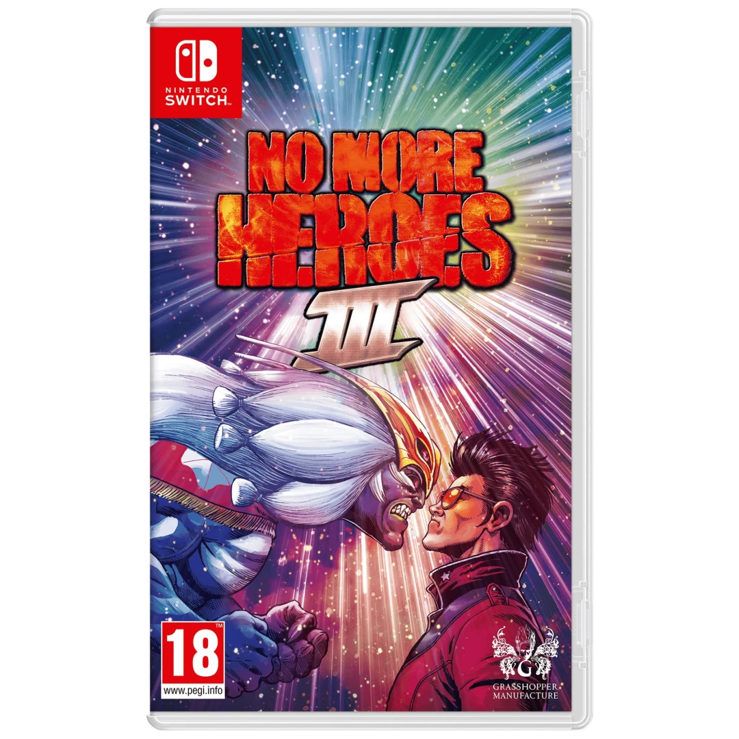 No More Heroes III - Nintendo Switch