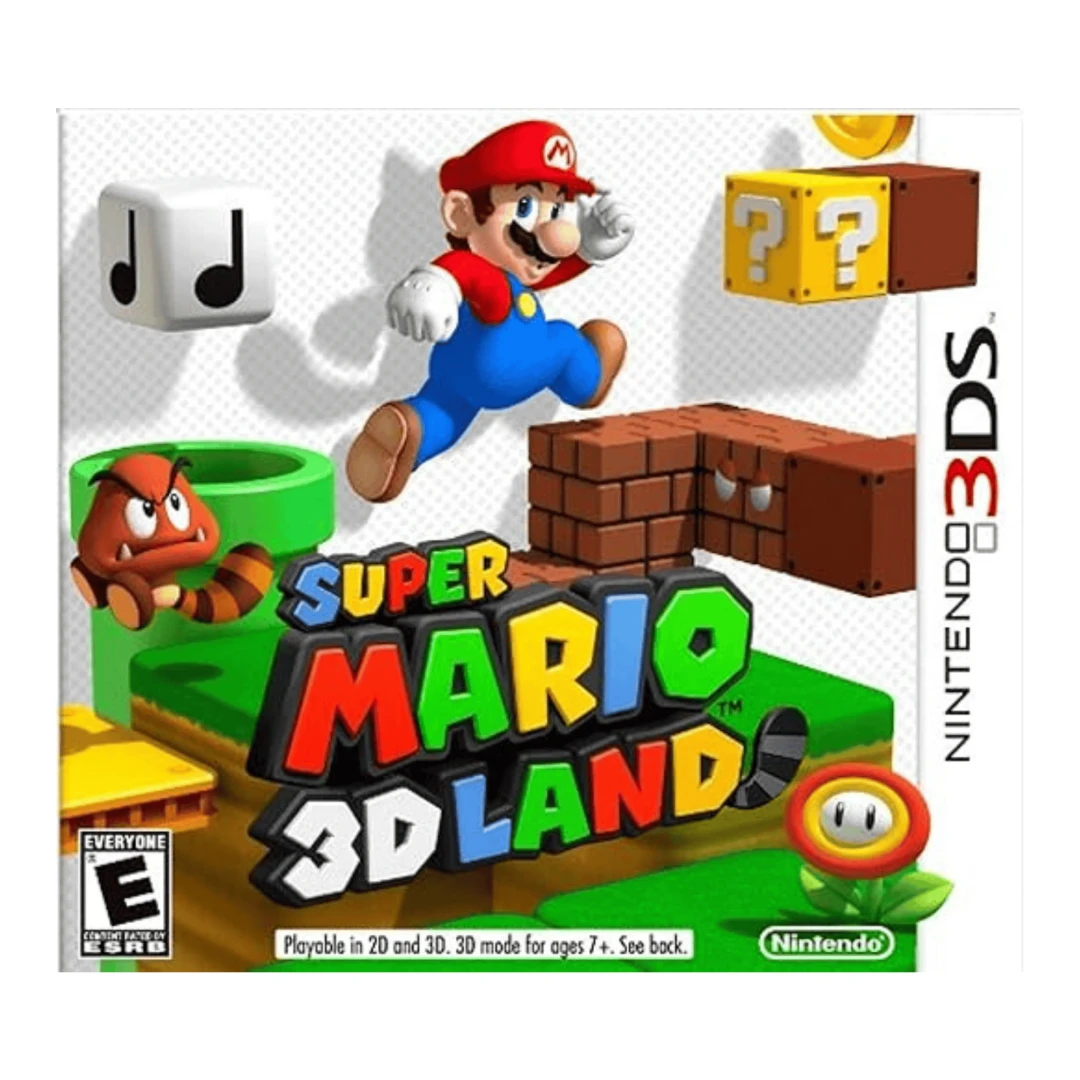 Super Mario 3D Land - Nintendo 3DS (Used)