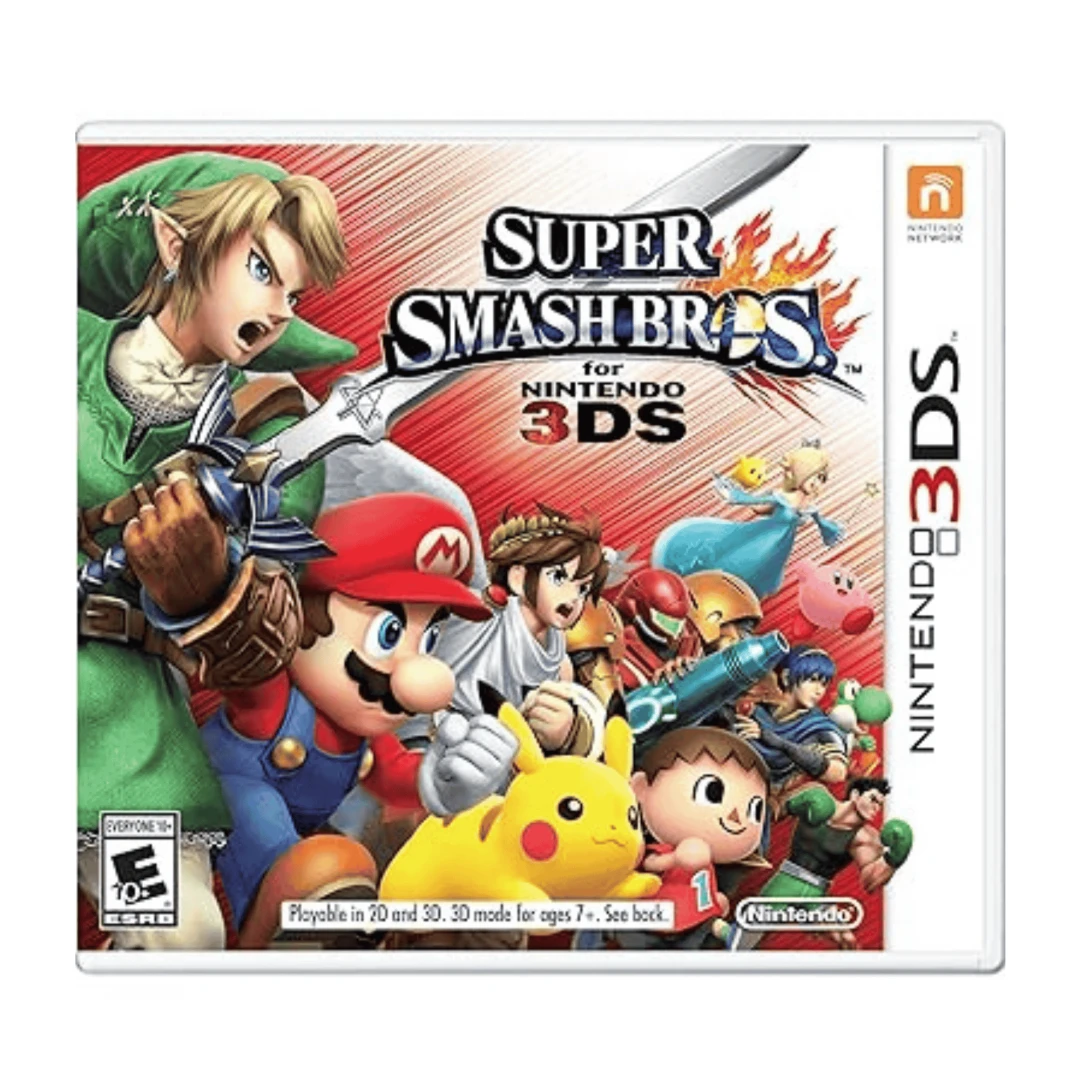 Super Smash Bros. - Nintendo 3DS (Used)