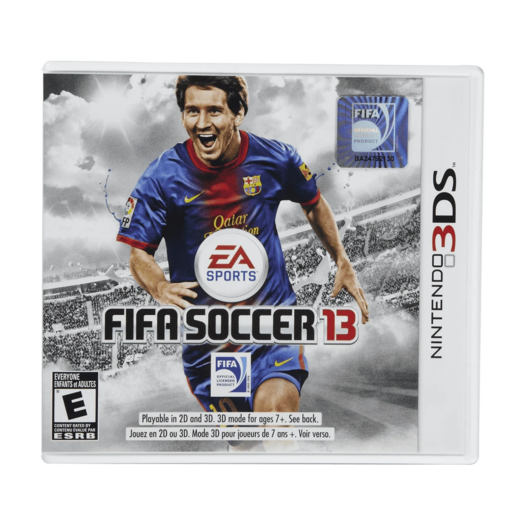 FIFA 13 - Nintendo 3DS (Used)