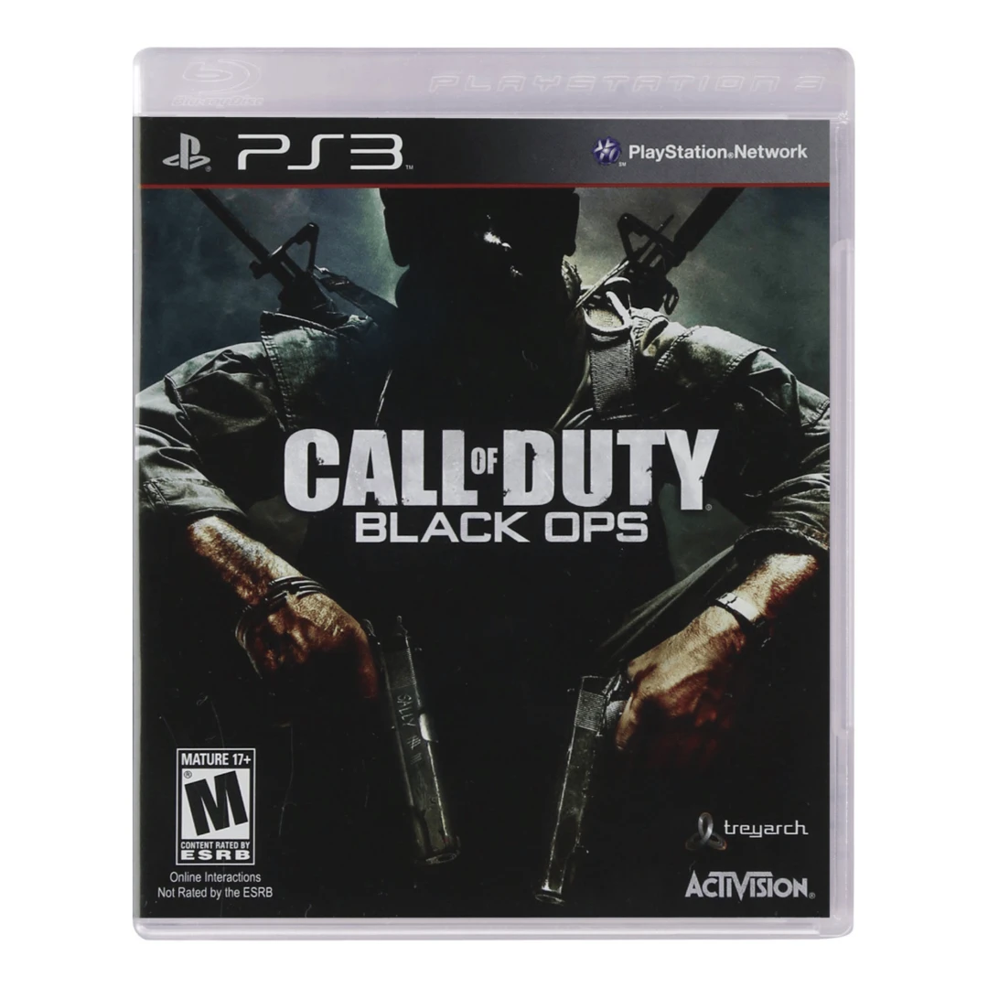 Call of Duty: Black Ops - PlayStation 3 | PS3 (Used)