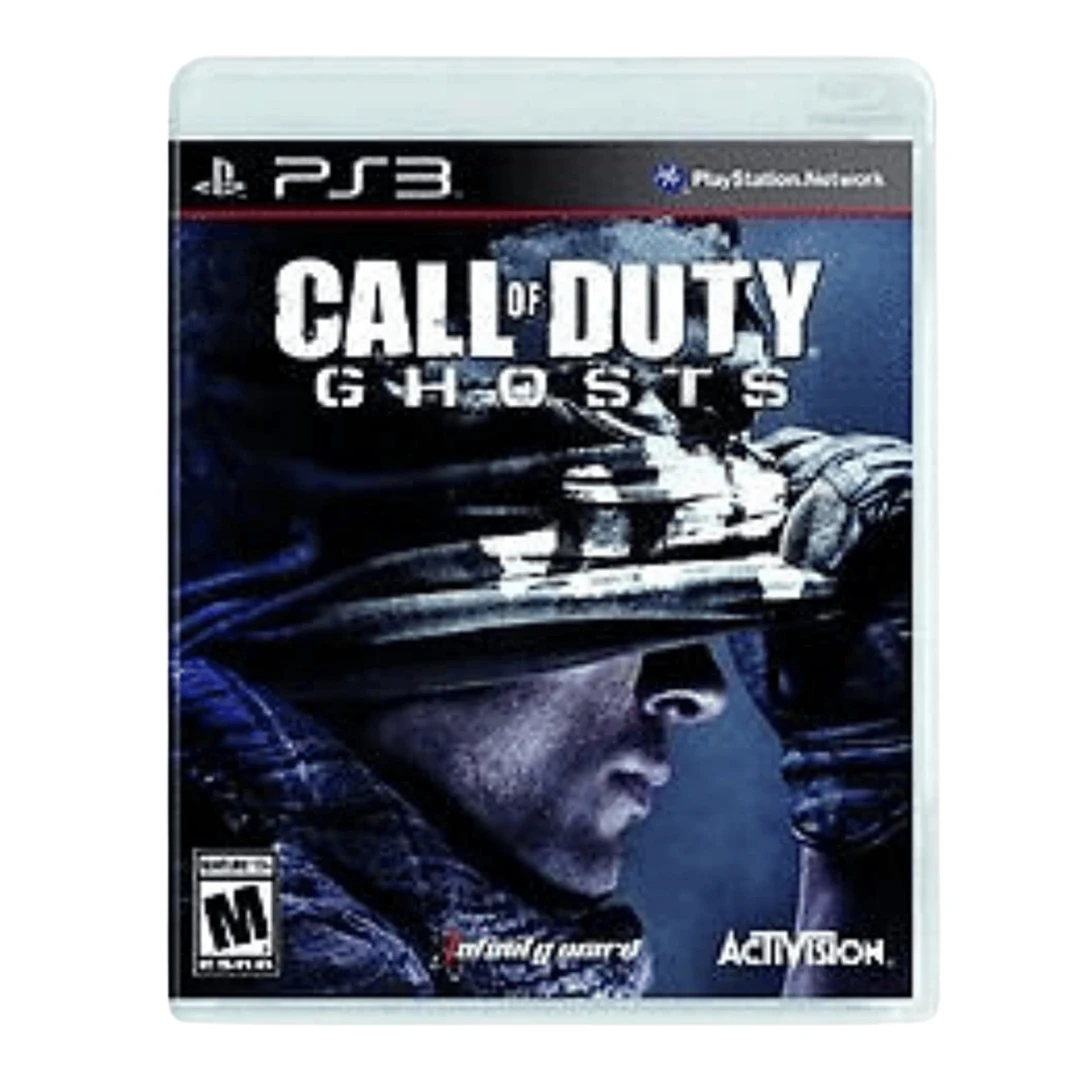 Call of Duty: Ghosts - PlayStation 3 | PS3 (Used)