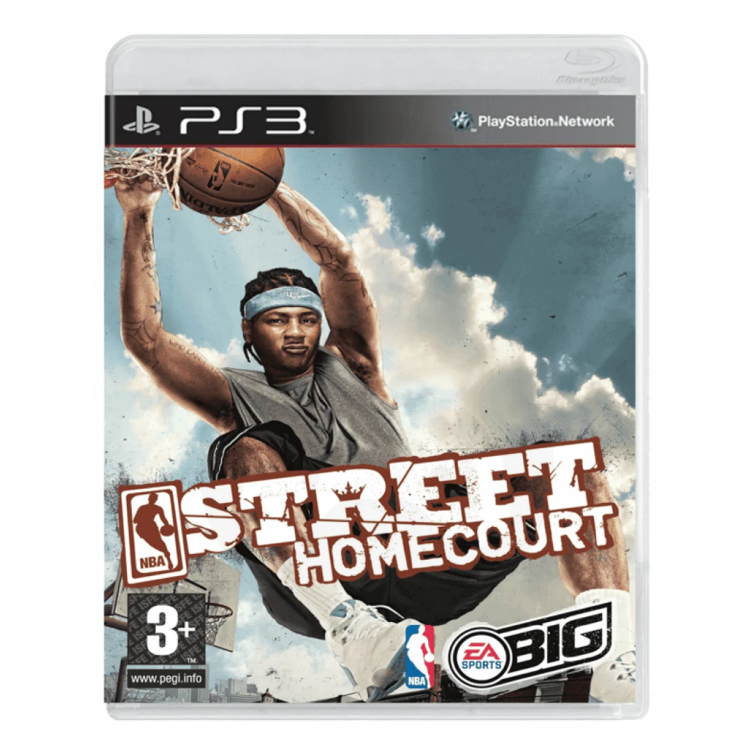 NBA Street Homecourt - PlayStation 3 | PS3 (Used)