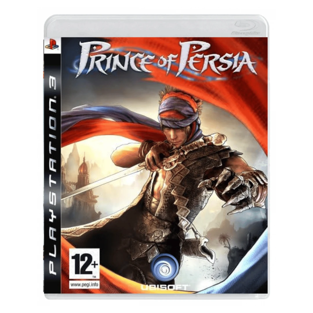 Prince Of Persia - Playstation 3 | PS3 (Used)