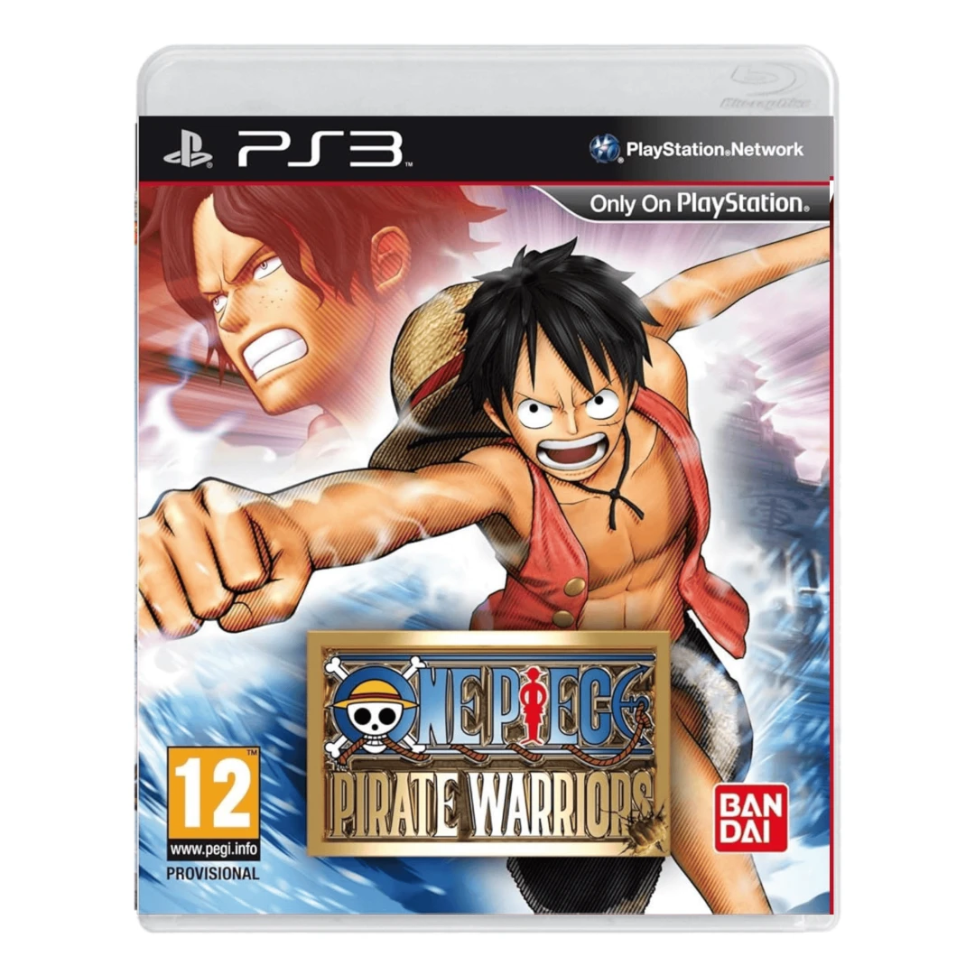 One Piece: Pirate Warriors - PlayStation 3 | PS3 (Used)