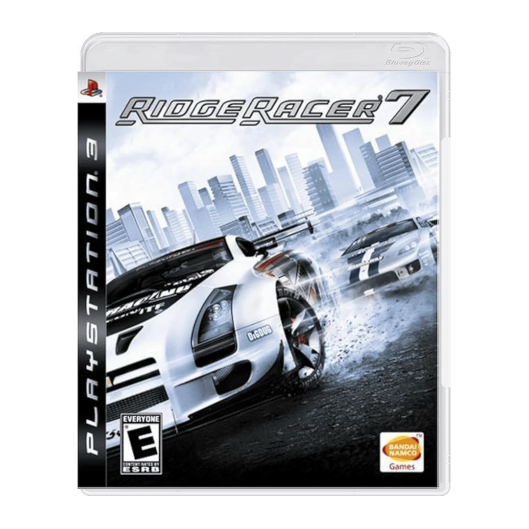 Ridge Racer 7 - Playstation 3 | PS3 (Used)