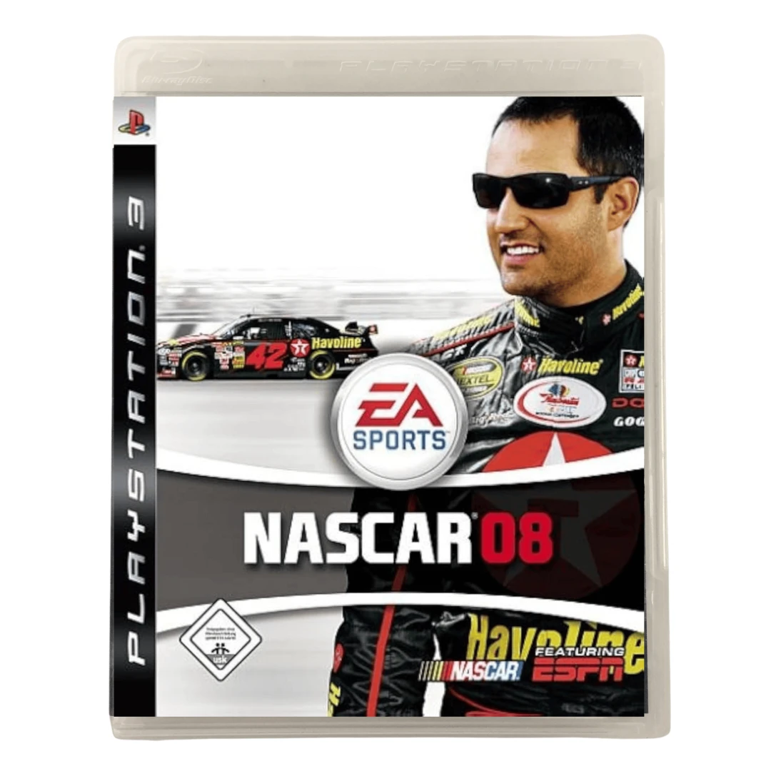 NASCAR 08 - PlayStation 3 | PS3 (Used)