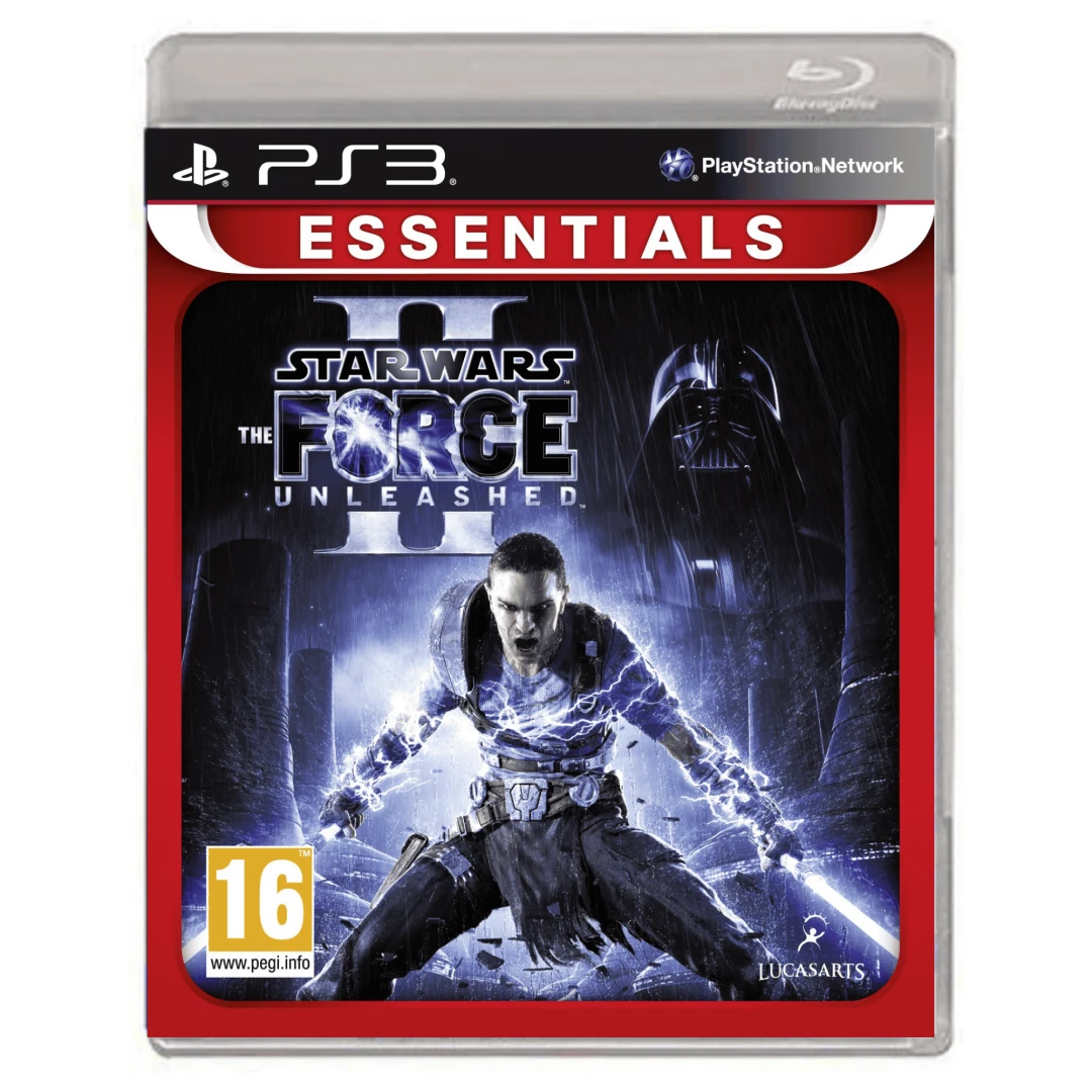 Star Wars: Force Unleashed II - PlayStation 3 | PS3 (Used)