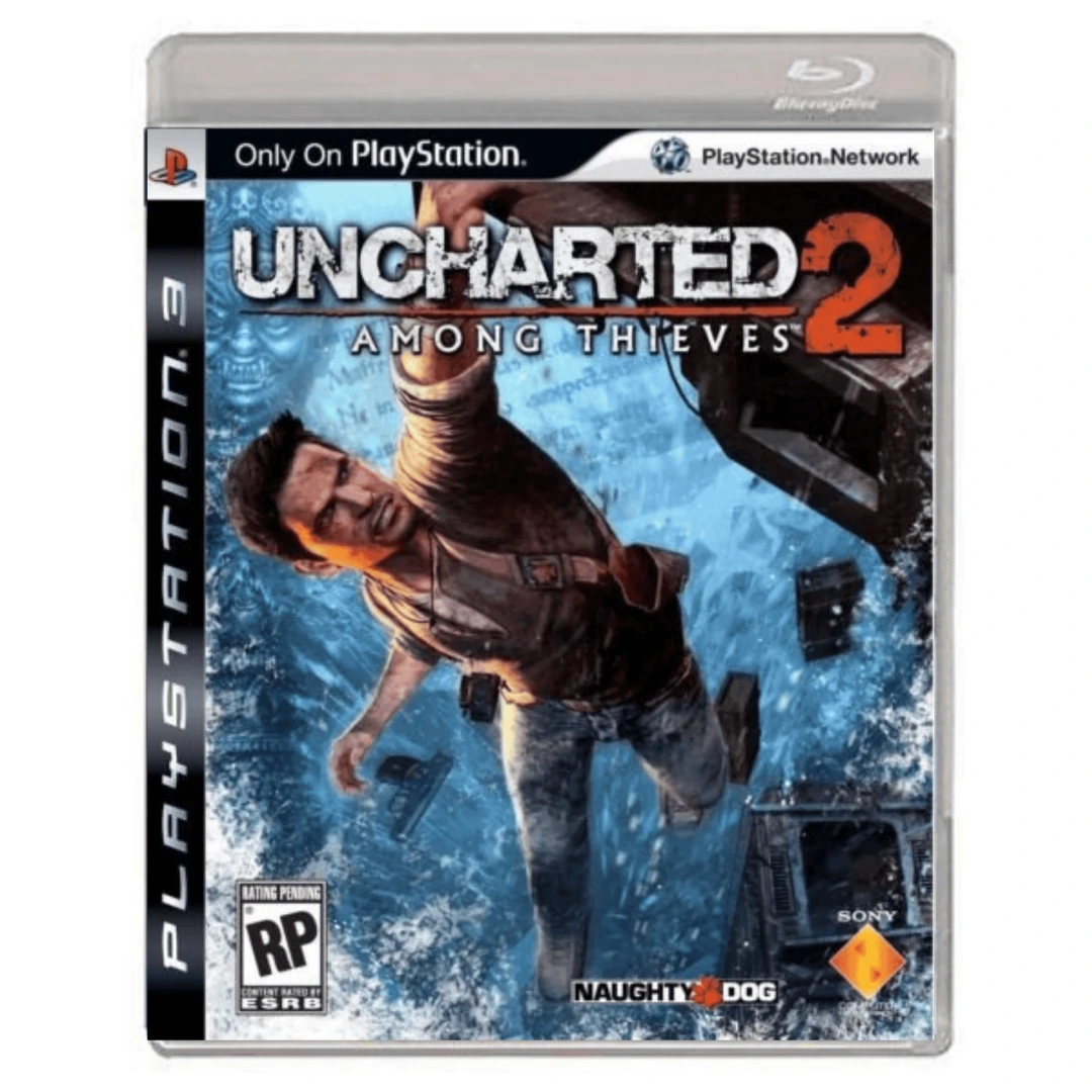 Uncharted 2 Among Thieves - PlayStation 3 | PS3 (Used)