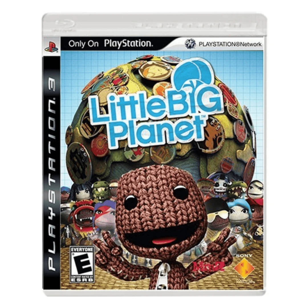 Little Big Planet - Playstation 3 | PS3 (Used)