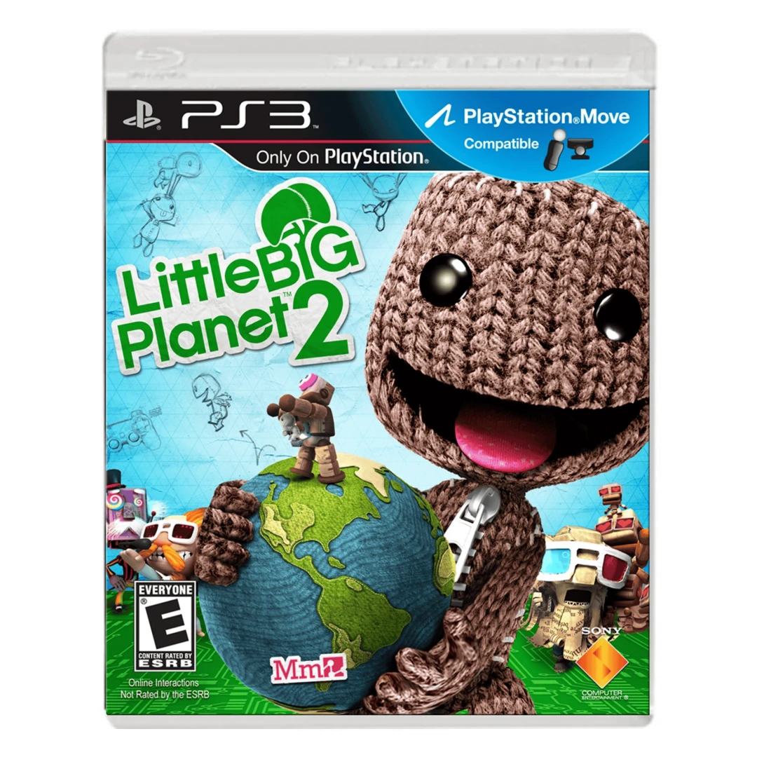 Little Big Planet 2 - PlayStation 3 | PS3 (Used)