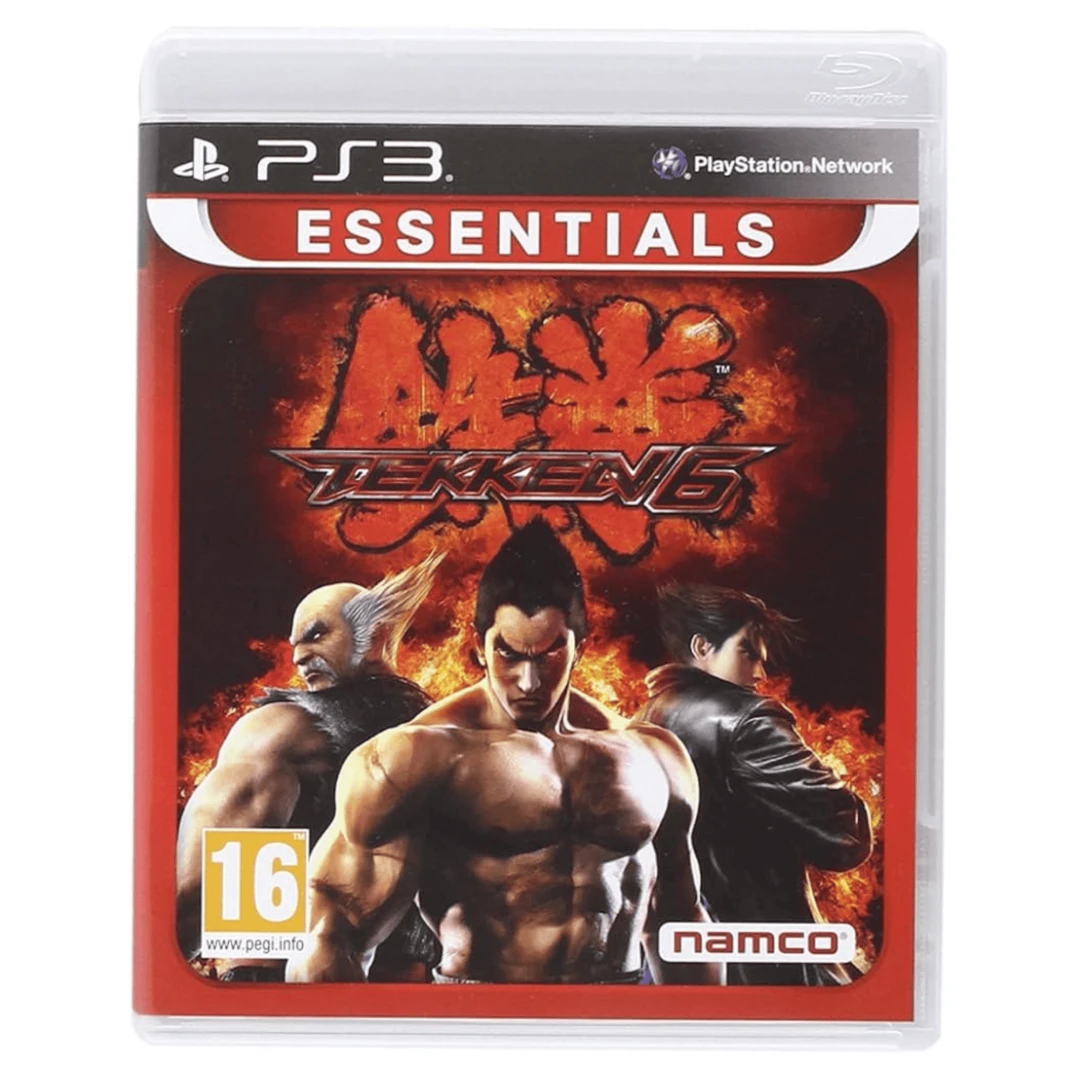 Tekken 6 - PlayStation 3 | PS3 (Used)