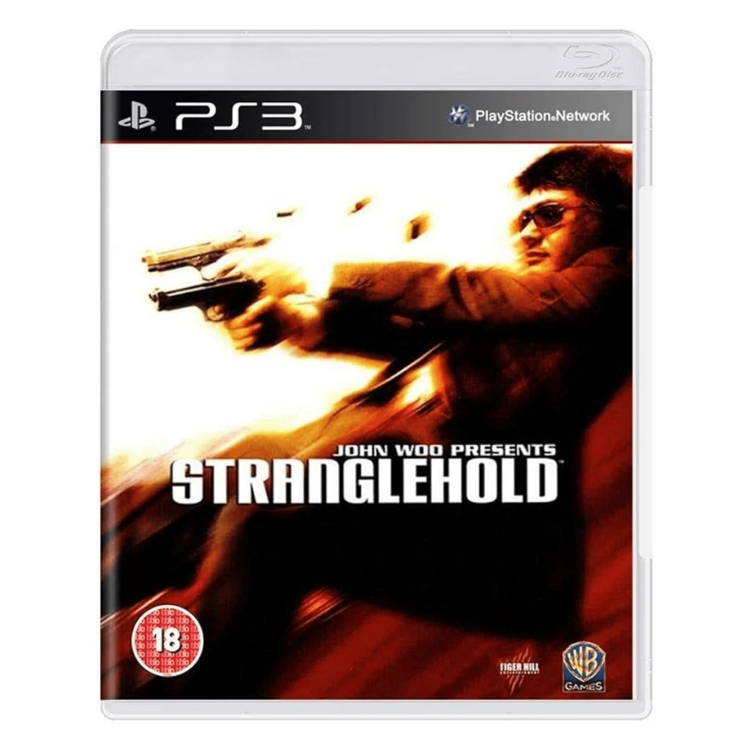 Stranglehold - PlayStation 3 | PS3 (Used)