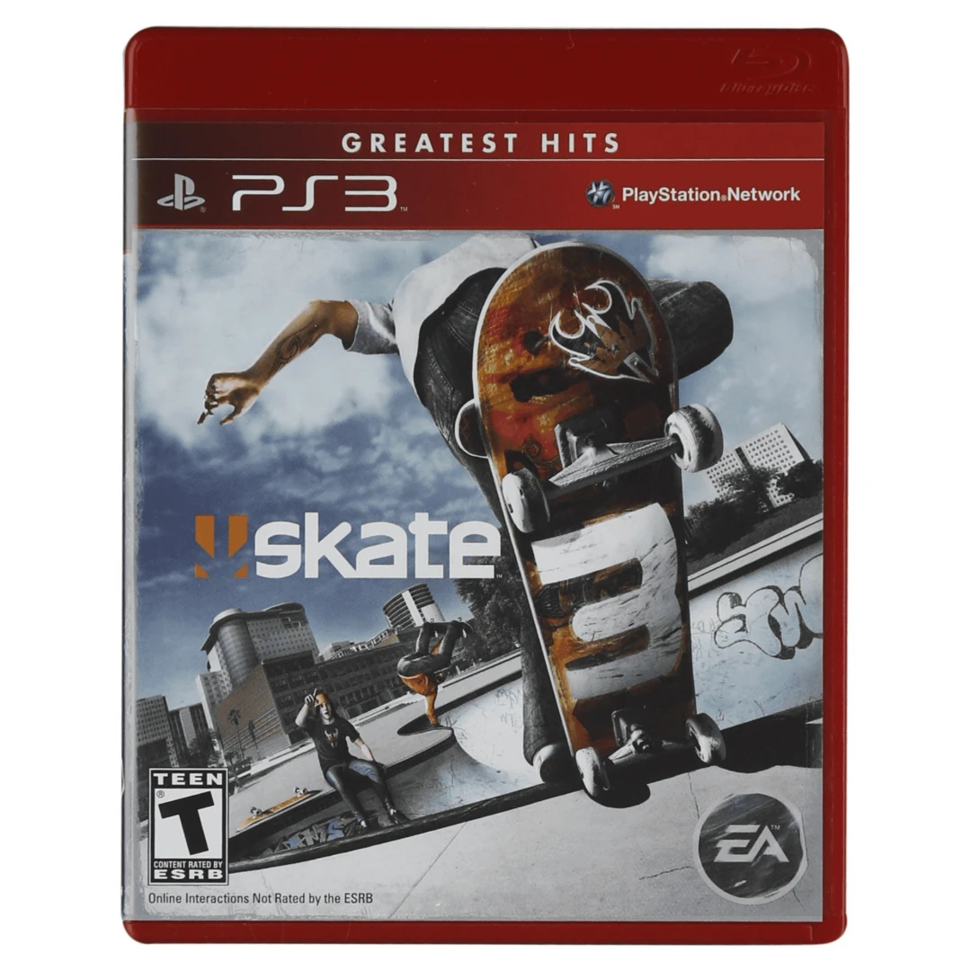 Skate 3 - PlayStation 3 | PS3 (Used)
