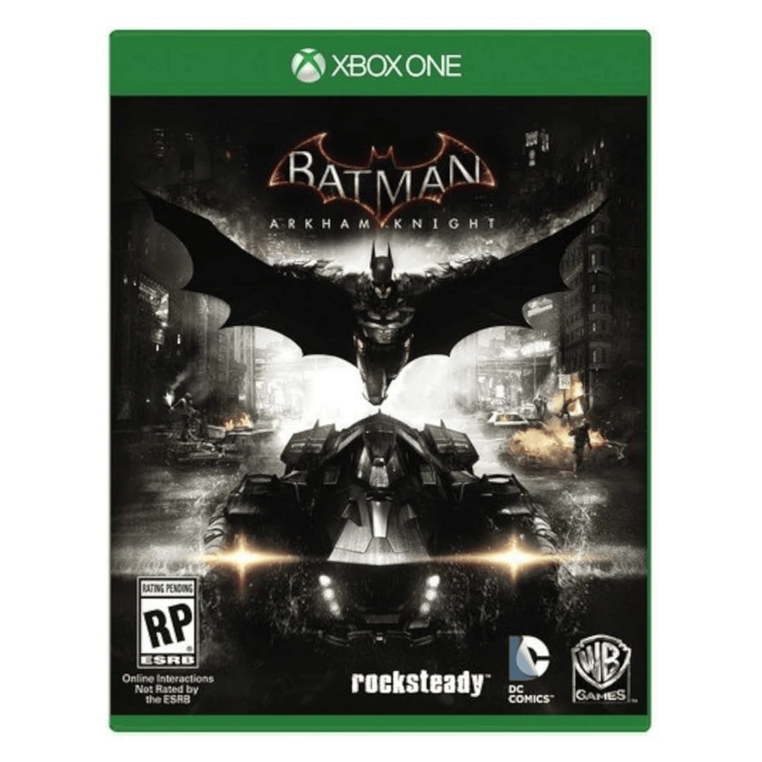 Batman Arkham Knight - Xbox One (Used)