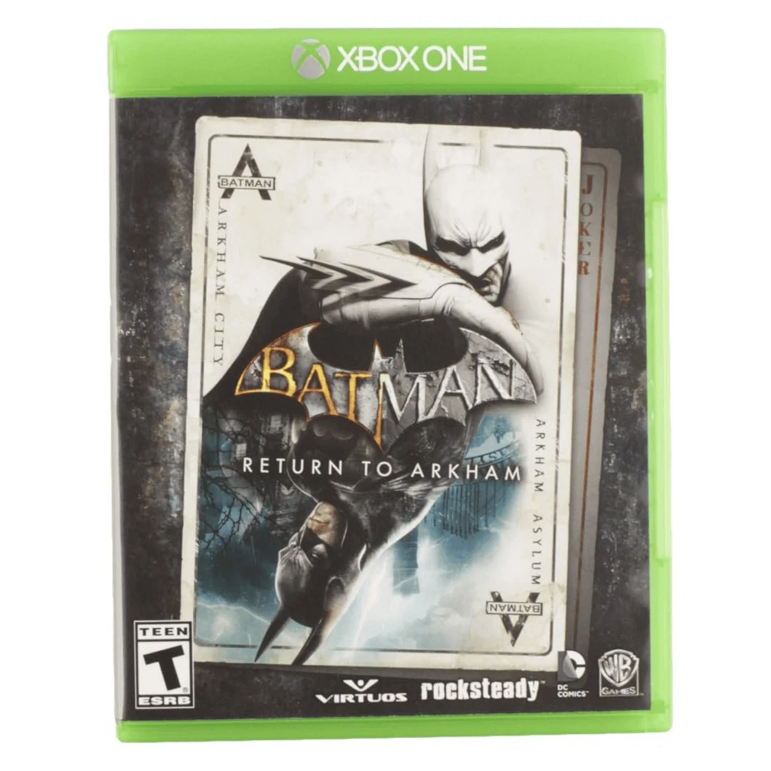 Batman Return to Arkham - Xbox One (Used)