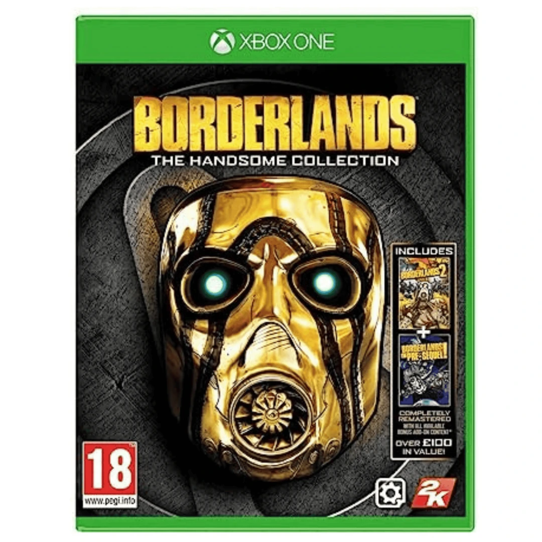 Borderlands: The Handsome Collection - Xbox One (USED)