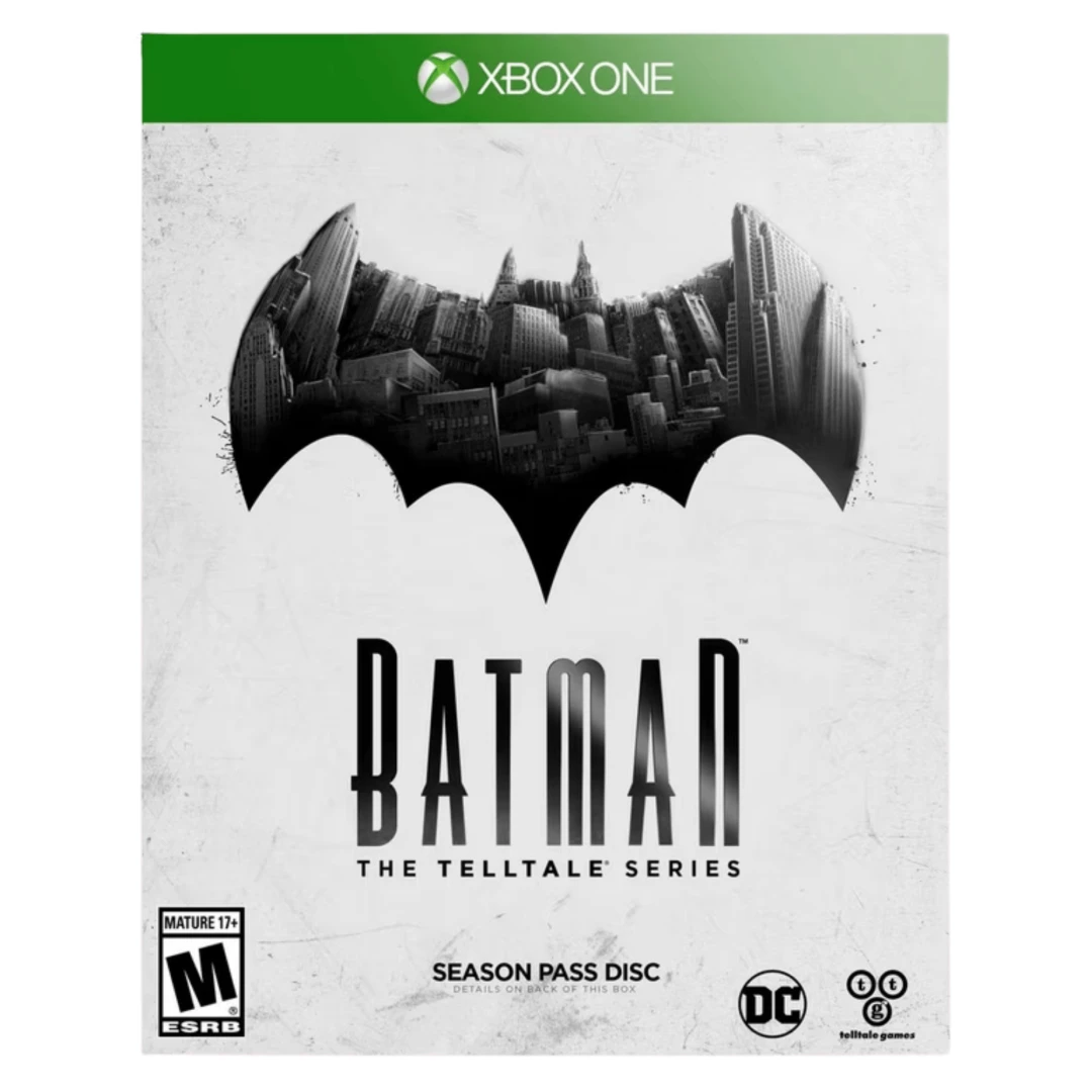Batman The Telltale Series - Xbox One (Used)