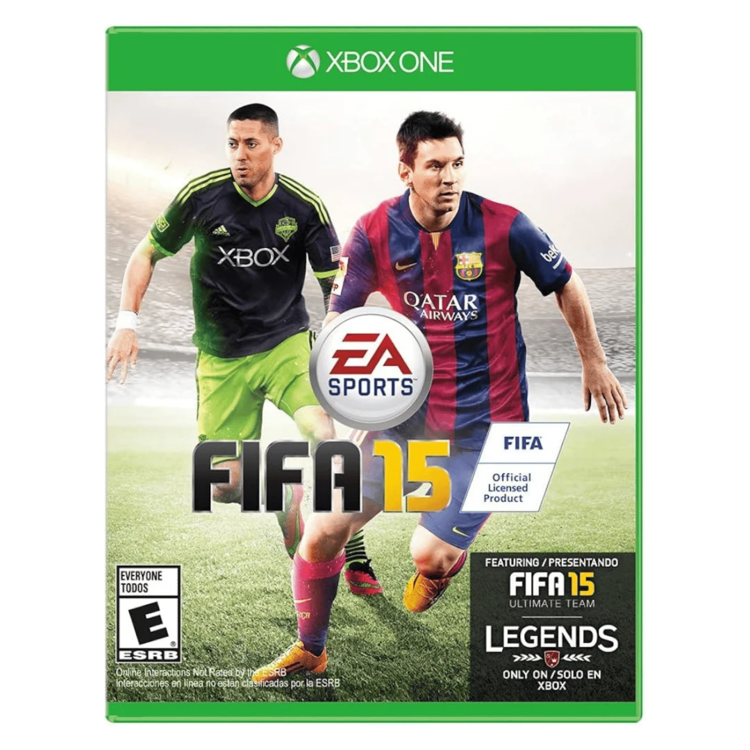 FIFA 15 - Xbox (Used)