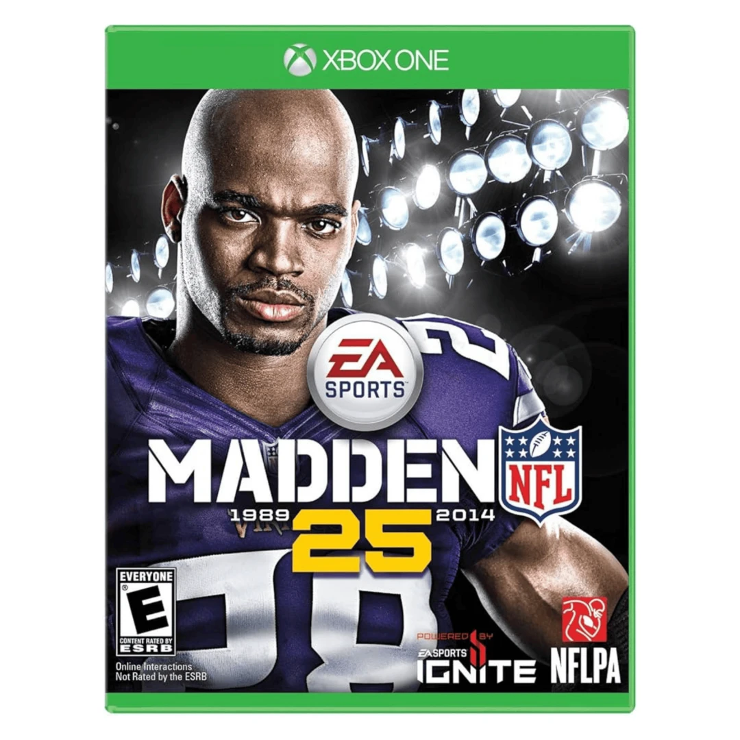 Madden NFL 25 - Xbox (Used)