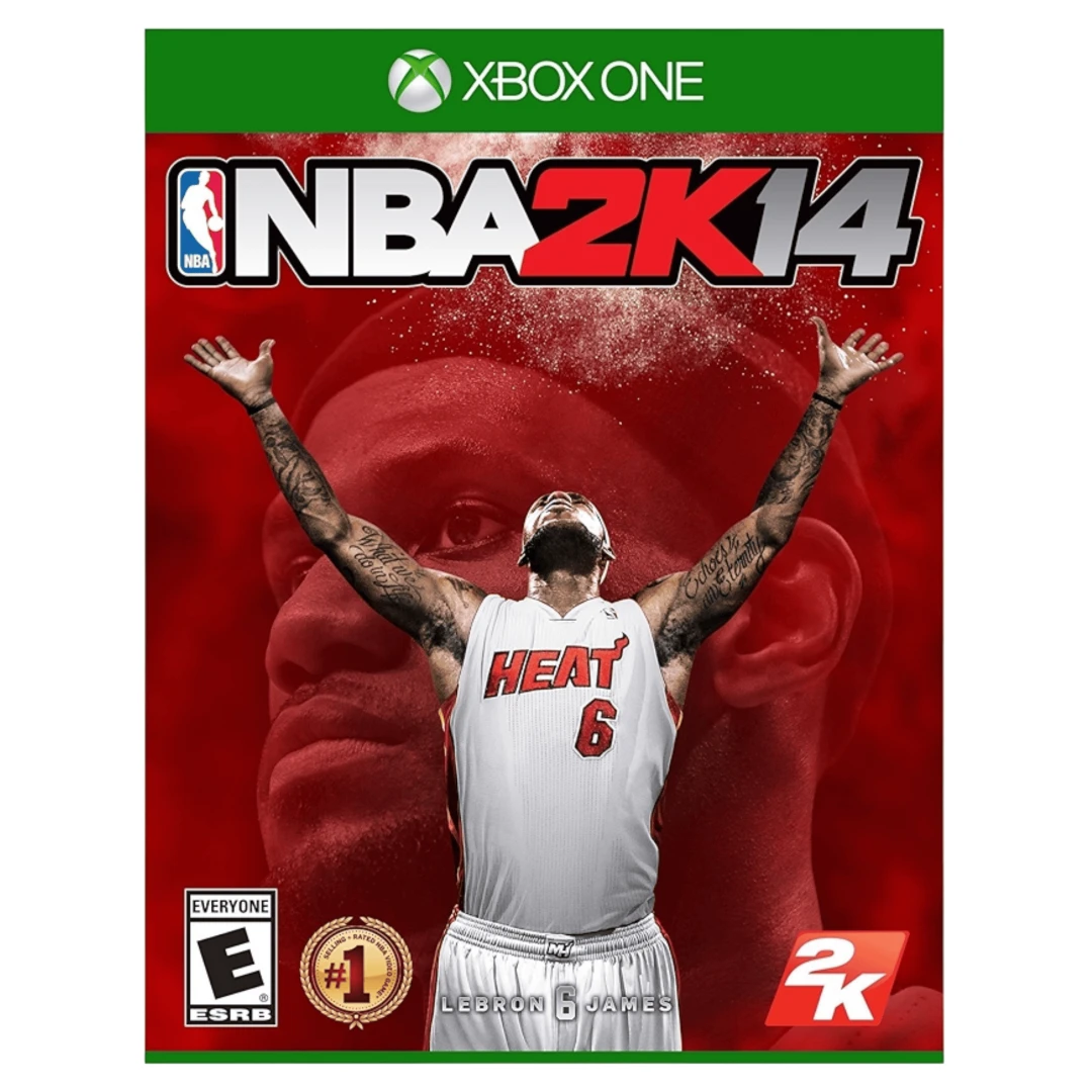 NBA 2K14 - Xbox One (Used)