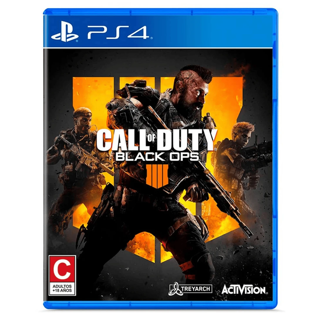 Call of Duty: Black Ops 4 - PlayStation 4 | PS4 (Used)